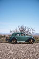 Ford Model CX Saloon 1935 года
